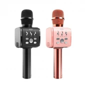 میکروفون بی سیم و اسپیکر هولدر دار Joyroom JR-MC3