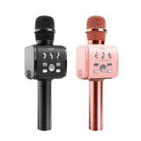 میکروفون بی سیم و اسپیکر هولدر دار Joyroom JR-MC3