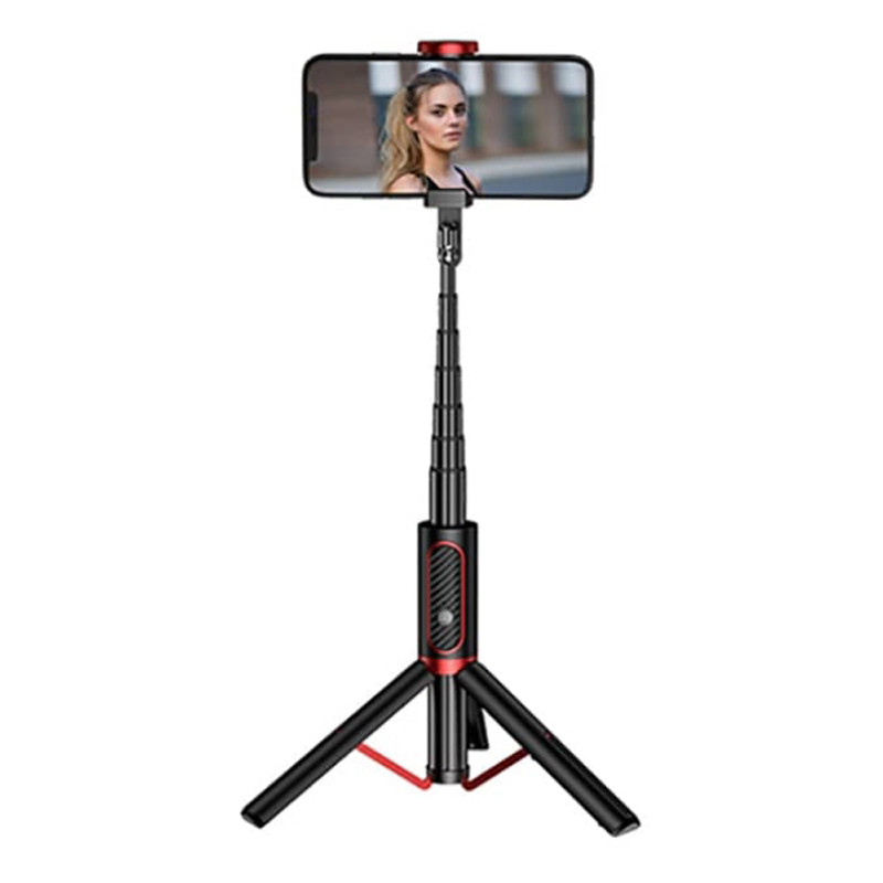 سه پایه و مونوپاد بلوتوثی جویروم Joyroom JR-OTH-AB202