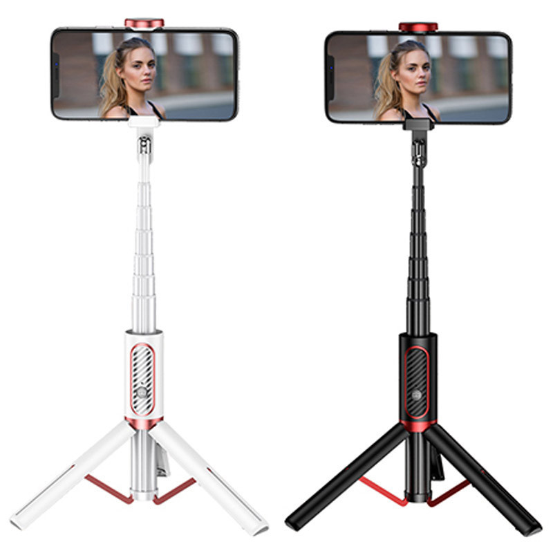 سه پایه و مونوپاد بلوتوثی جویروم Joyroom JR-OTH-AB202