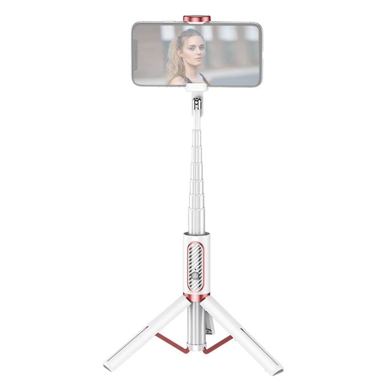 سه پایه و مونوپاد بلوتوثی جویروم Joyroom JR-OTH-AB202