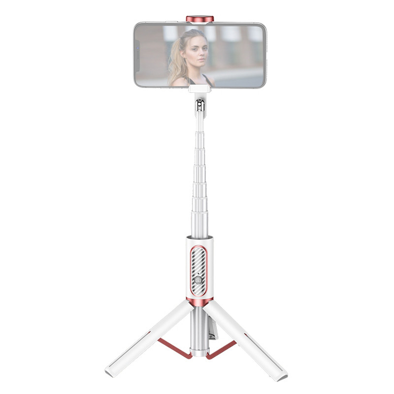 سه پایه و مونوپاد بلوتوثی جویروم Joyroom JR-OTH-AB202