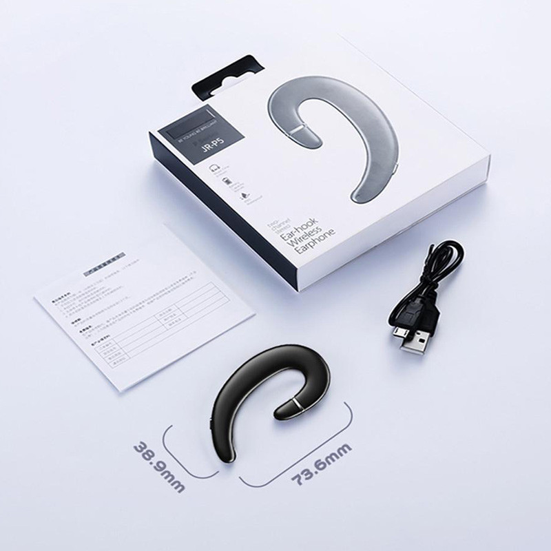 هدست بلوتوث تک گوش Joyroom JR-P5