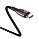 کابل فست شارژ Joyroom Super-Quick S-M379 VOOC 5.5A Type-C 2m