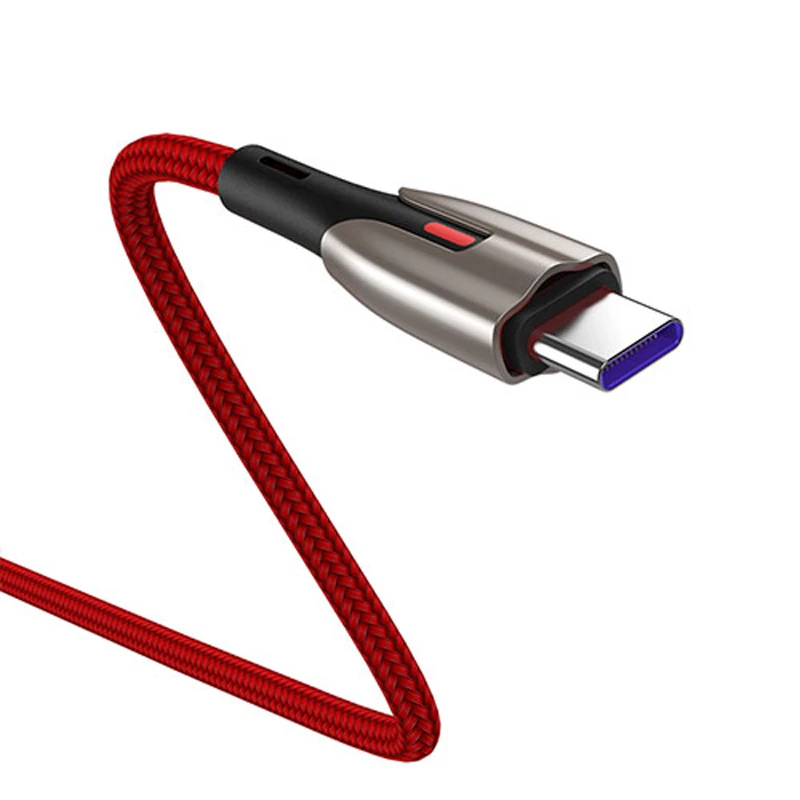 کابل فست شارژ Joyroom Super-Quick S-M379 VOOC 5.5A Type-C 2m