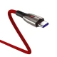 کابل فست شارژ Joyroom Super-Quick S-M379 VOOC 5.5A Type-C 2m