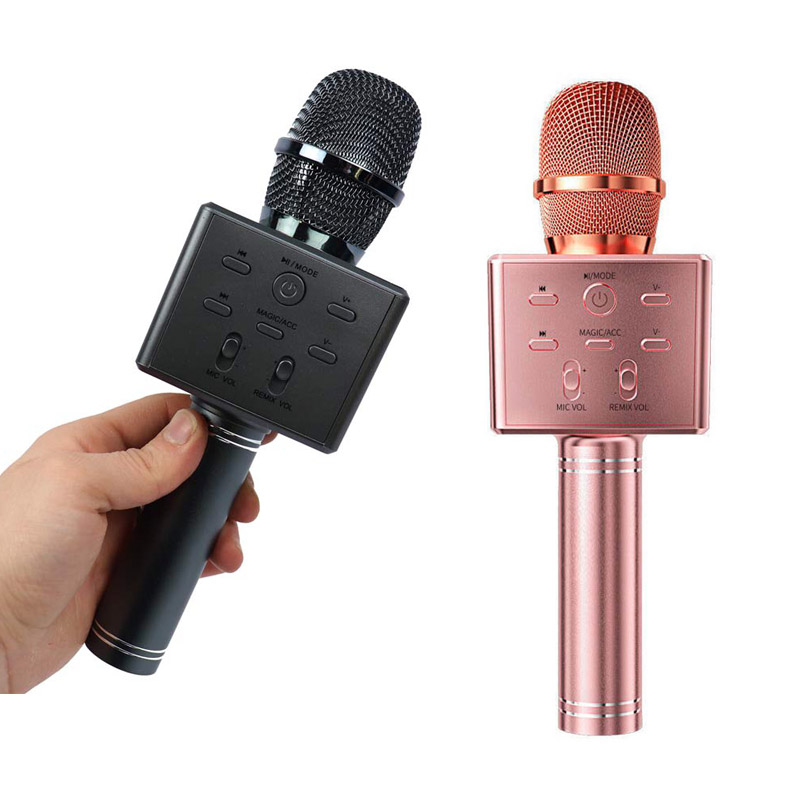 میکروفون و اسپیکر K8