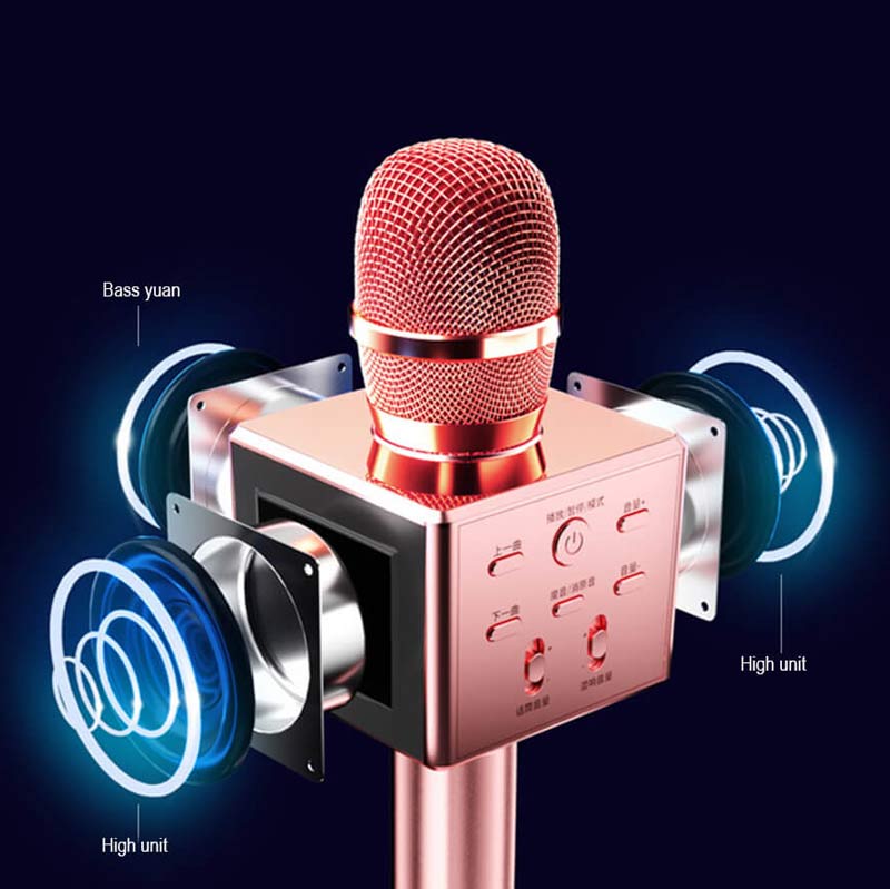 میکروفون اسپیکر K8