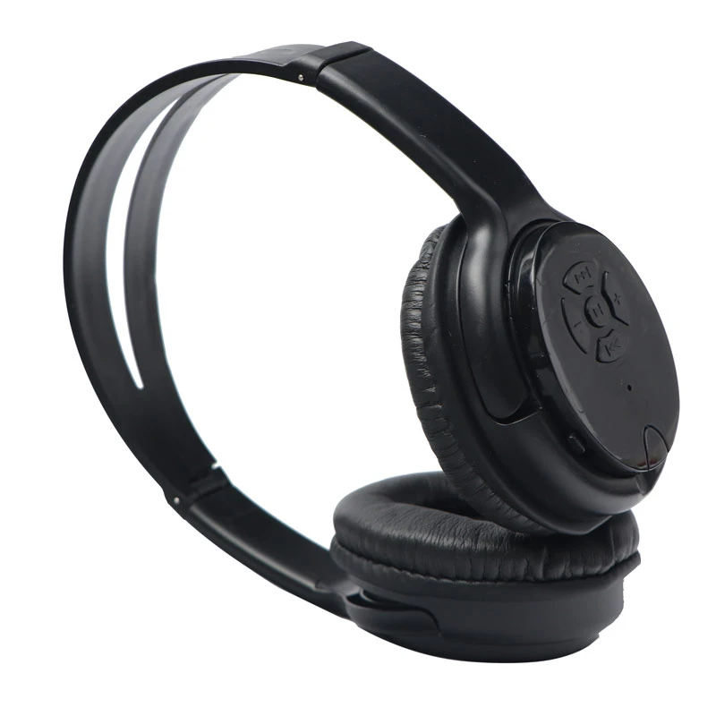 هدفون بلوتوثی رم خور KXT XK-668