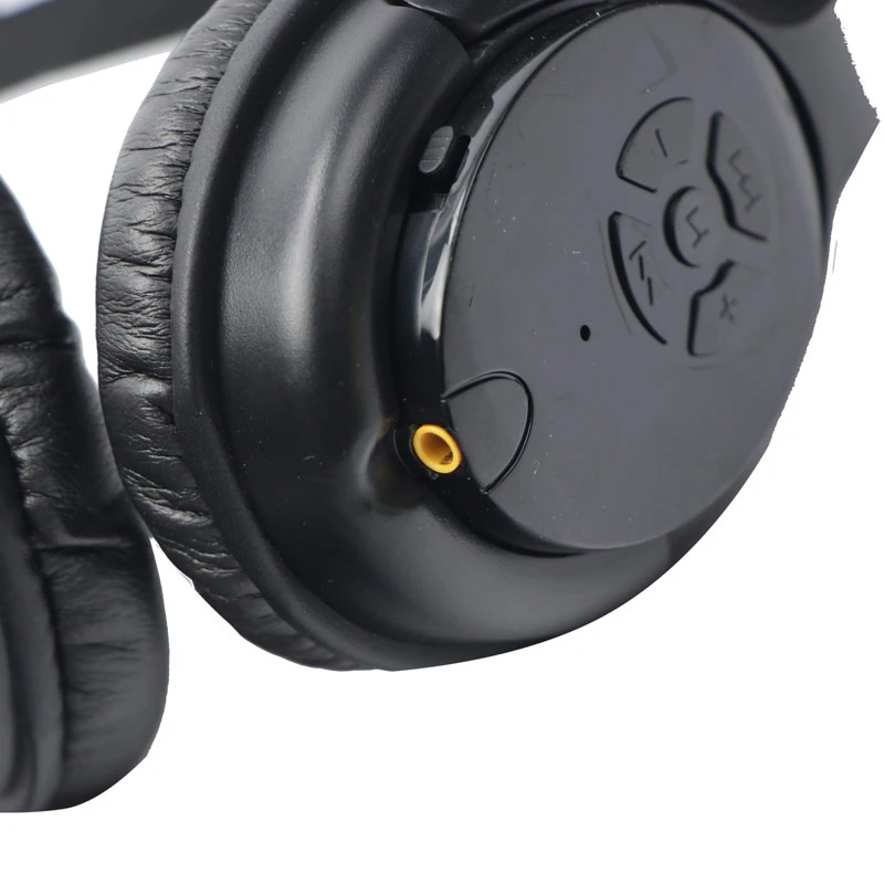 هدفون بلوتوثی رم خور KXT XK-668