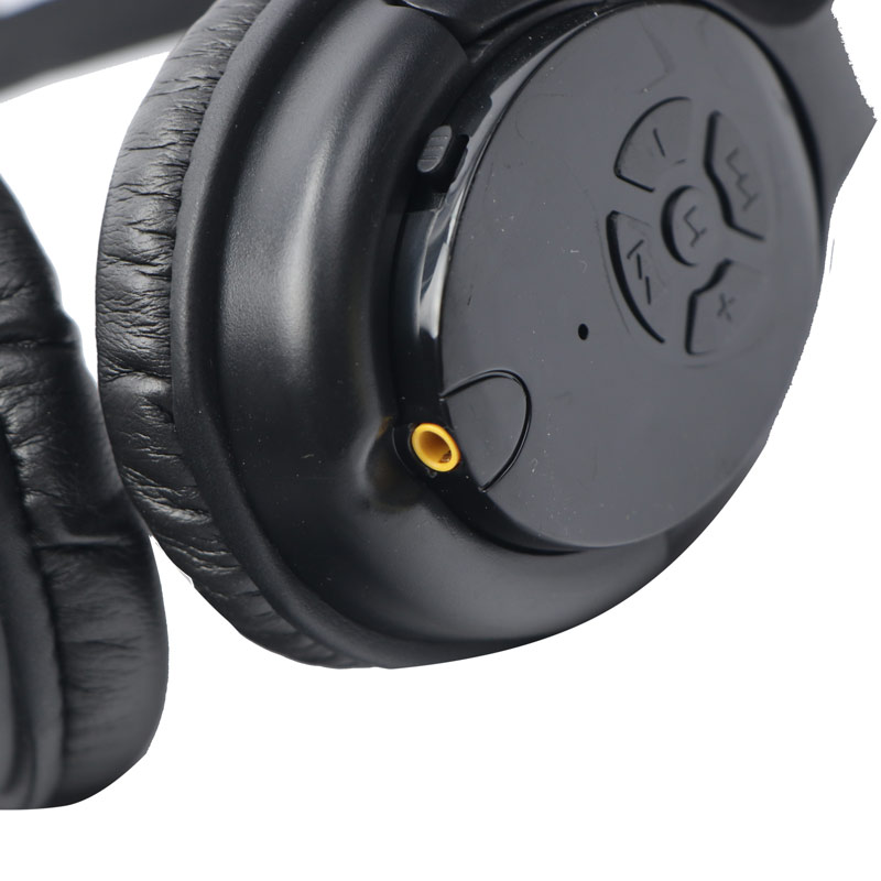 هدفون بلوتوثی رم خور KXT XK-668