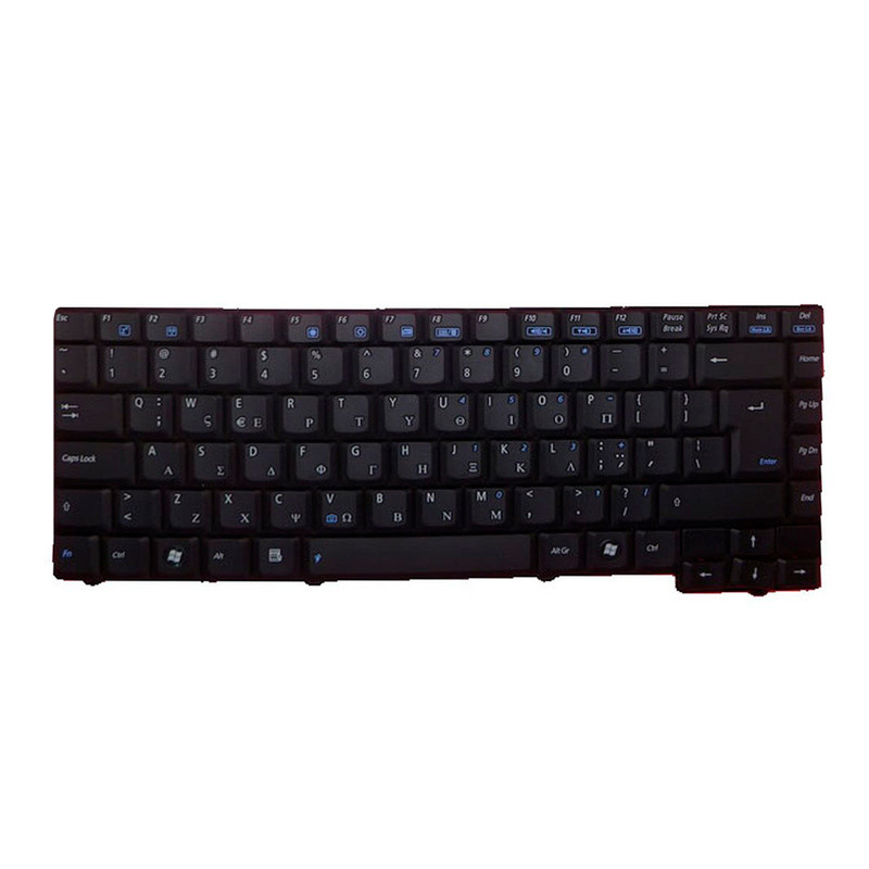 کیبورد لپ تاپ Asus A3V X50-F5 مشکی