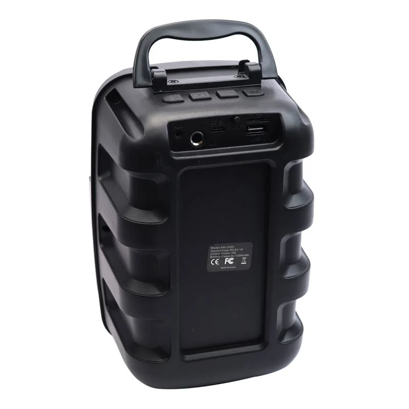 اسپیکر بلوتوثی رم و فلش خور Kimiso KM-2005