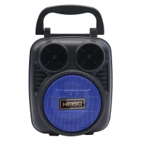 اسپیکر بلوتوثی رم و فلش خور Kimiso KMS-1182