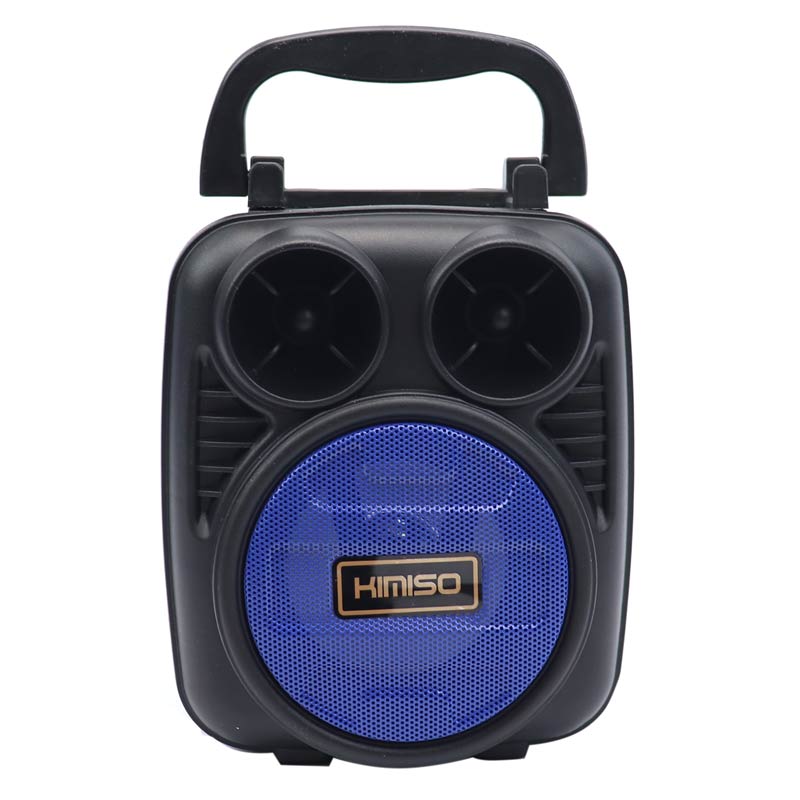 اسپیکر بلوتوثی رم و فلش خور Kimiso KMS-1182