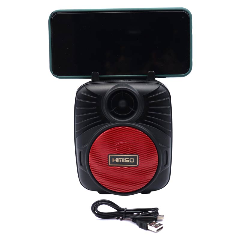 اسپیکر بلوتوثی رم و فلش خور Kimiso KMS-1183