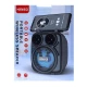 اسپیکر بلوتوثی رم و فلش خور Kimiso KMS-1183