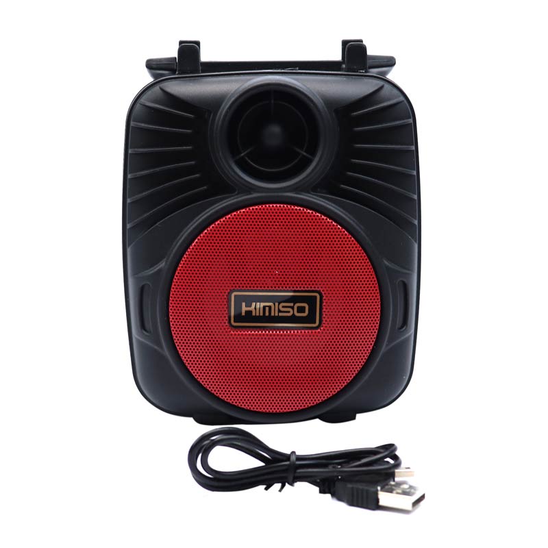 اسپیکر بلوتوثی رم و فلش خور Kimiso KMS-1183