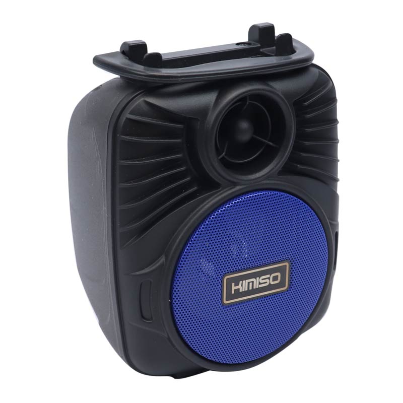 اسپیکر بلوتوثی رم و فلش خور Kimiso KMS-1183