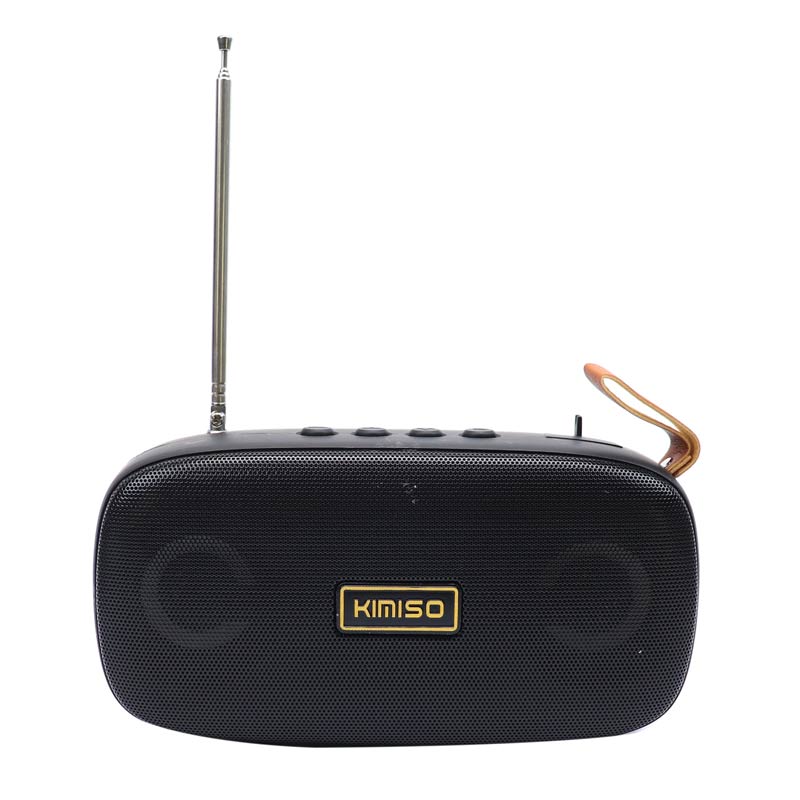 اسپیکر بلوتوثی رم و فلش خور Kimiso KMS-305