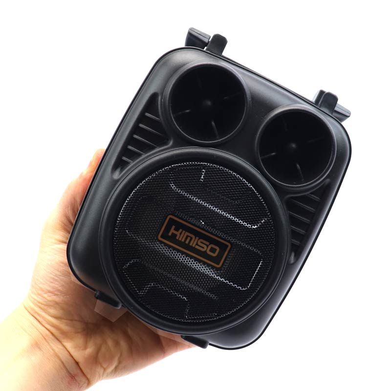 اسپیکر بلوتوثی رم و فلش خور Kimiso KMS-1182