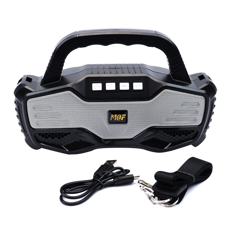 اسپیکر بلوتوثی رم و فلش خور M&F MF-201