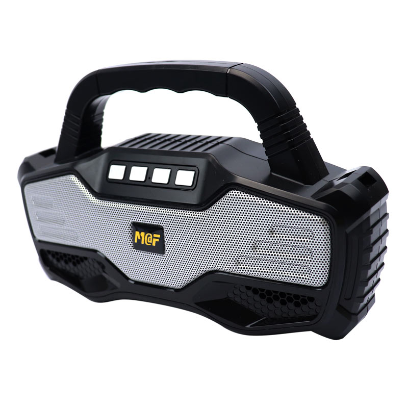 اسپیکر بلوتوثی رم و فلش خور M&F MF-201