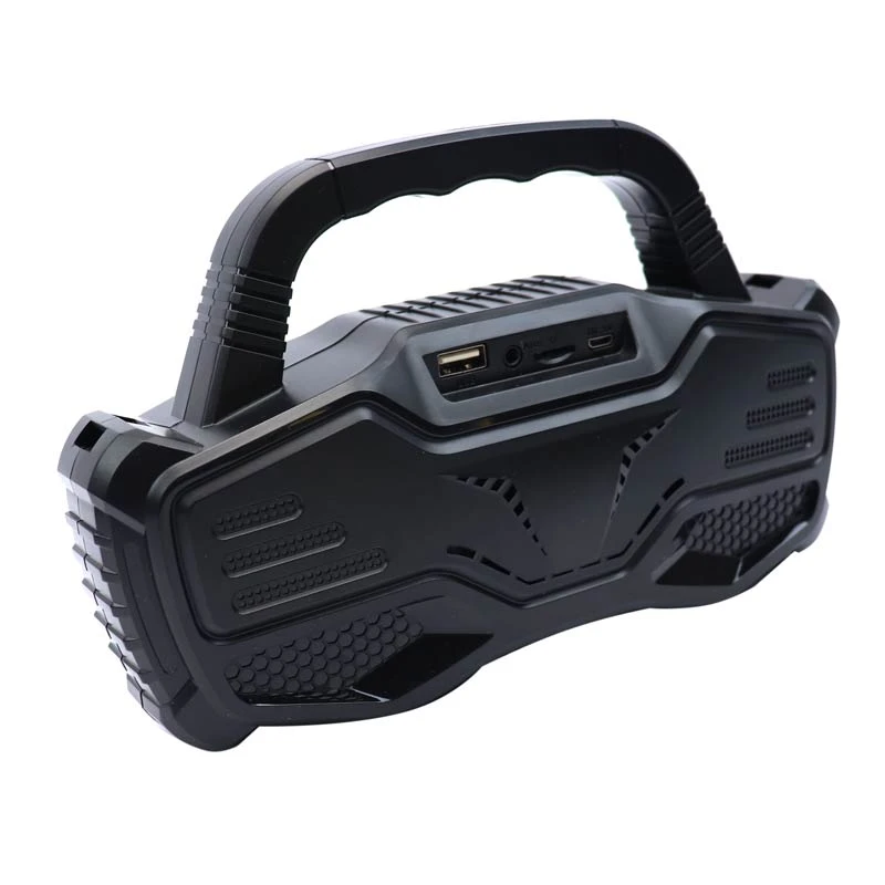 اسپیکر بلوتوثی رم و فلش خور M&F MF-201
