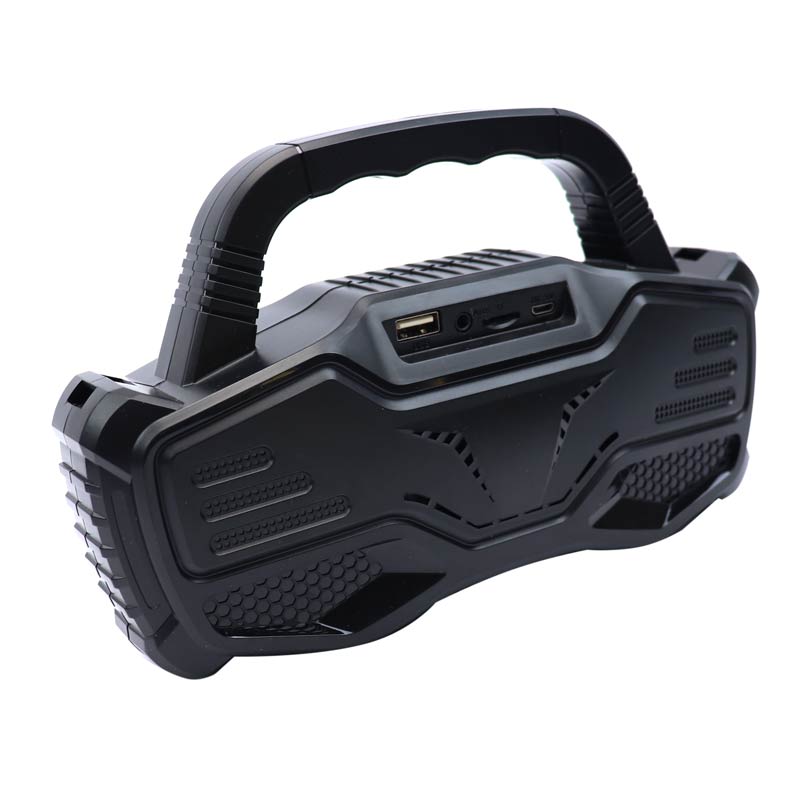 اسپیکر بلوتوثی رم و فلش خور M&F MF-201