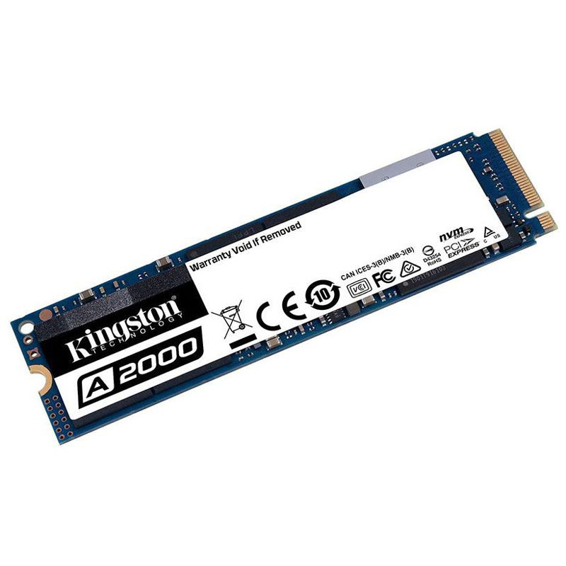 حافظه SSD کینگستون Kingston A2000 250GB M.2