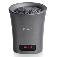 اسپیکر بلوتوثی رم و فلش خور Kisonli LED-803