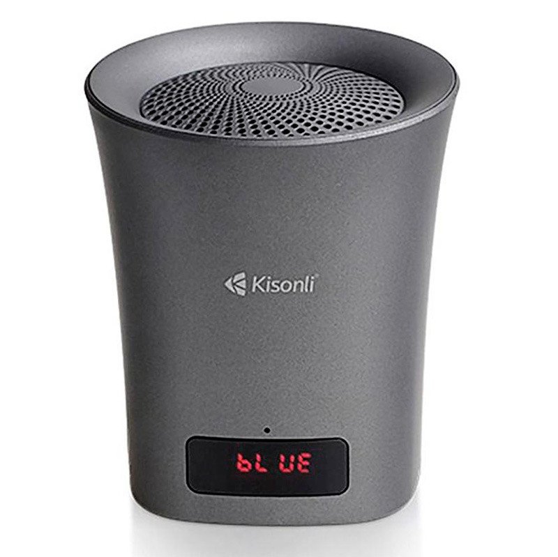 اسپیکر بلوتوثی رم و فلش خور Kisonli LED-803