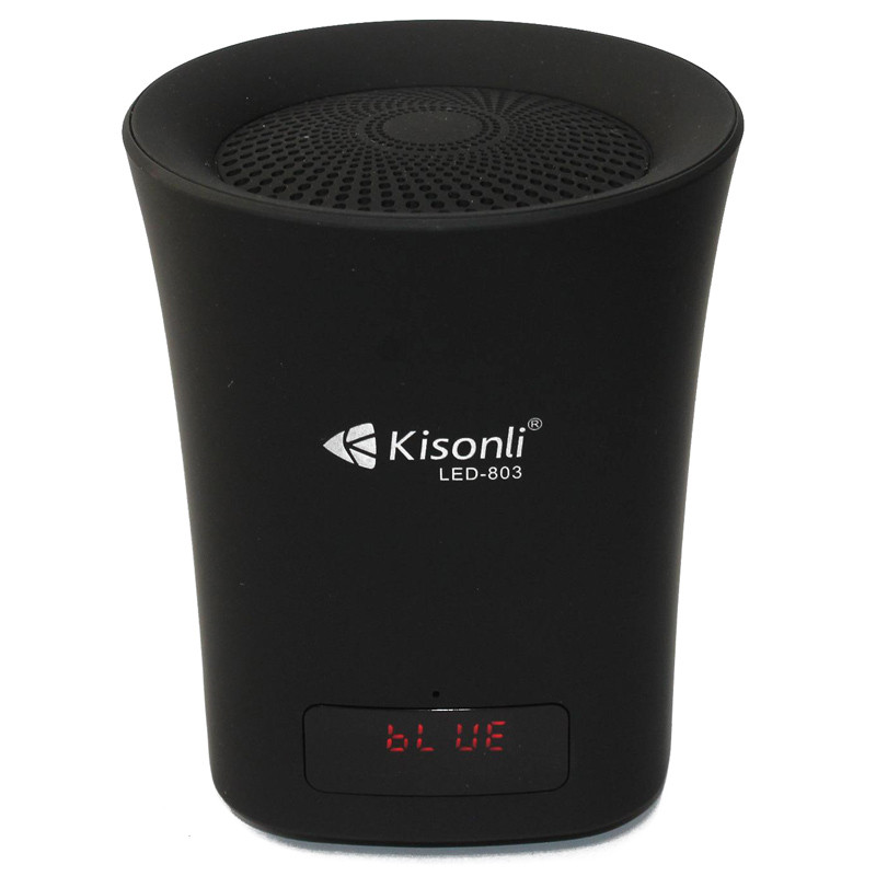 اسپیکر بلوتوثی رم و فلش خور Kisonli LED-803