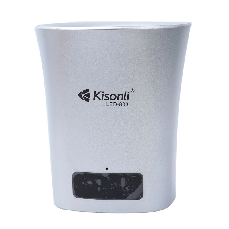 اسپیکر بلوتوثی رم و فلش خور Kisonli LED-803