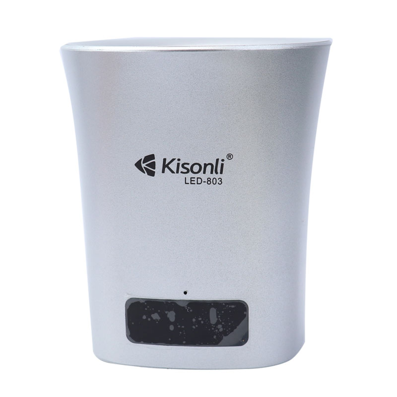 اسپیکر بلوتوثی رم و فلش خور Kisonli LED-803