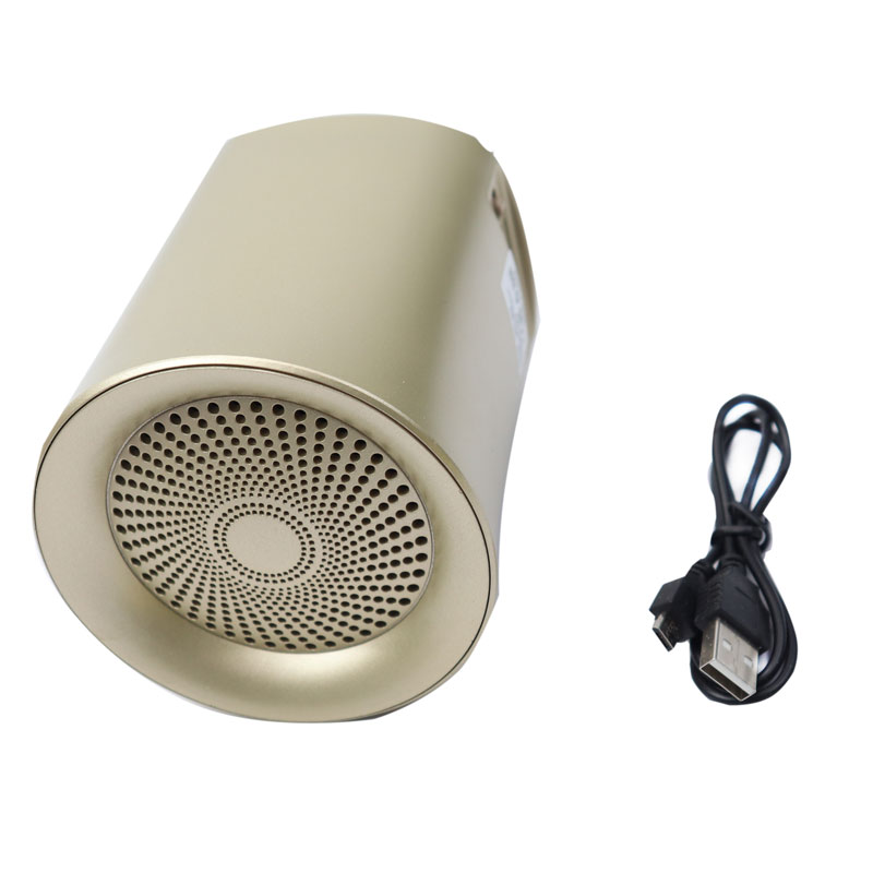 اسپیکر بلوتوثی رم و فلش خور Kisonli LED-803