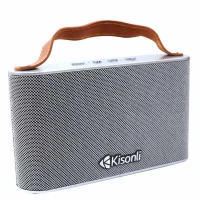 اسپیکر بلوتوثی رم و فلش خور Kisonli S6
