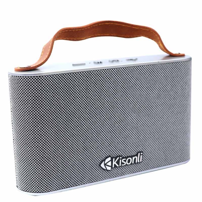 اسپیکر بلوتوثی رم و فلش خور Kisonli S6