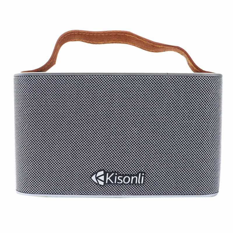 اسپیکر بلوتوثی رم و فلش خور Kisonli S6