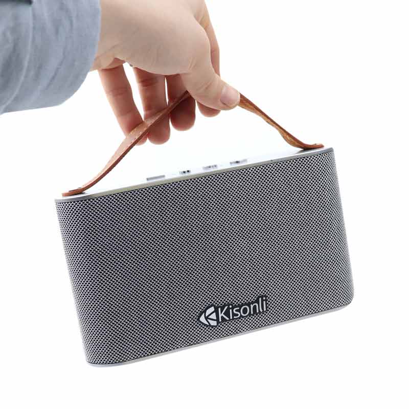 اسپیکر بلوتوثی رم و فلش خور Kisonli S6