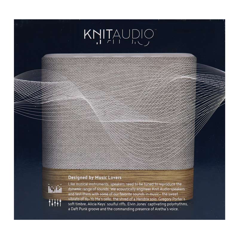 اسپیکر بلوتوثی Knit KW51