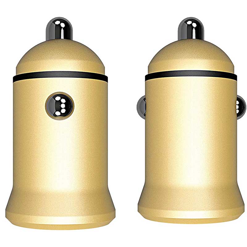 شارژر فندکی فست شارژ Koluman KC-C905 QC3 3.1A