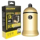 شارژر فندکی فست شارژ Koluman KC-C905 QC3 3.1A