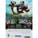 بازی Kungfu Panda 1DVD رسام ایده مناسب برای PC
