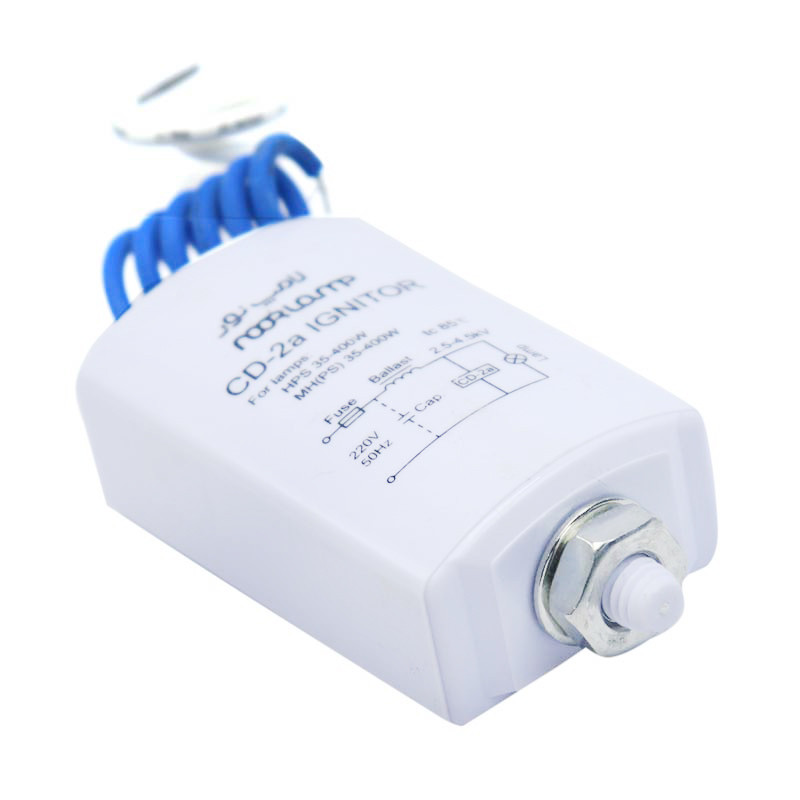 استارتر لامپ نور Lamp Noor CD-2a IGNITOR