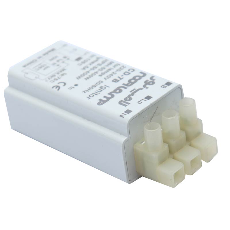 استارتر لامپ نور Lamp Noor CD-7B IGNITOR