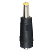 تبدیل سوکت شارژ 1٫7 × 5٫5 میلی ‌متر مدل X