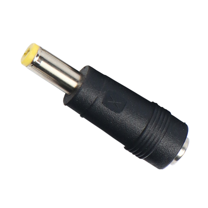 تبدیل سوکت شارژ 1٫7 × 5٫5 میلی ‌متر مدل X