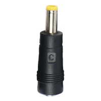 تبدیل سوکت شارژ 2٫5 × 5٫5 میلی ‌متر مدل C