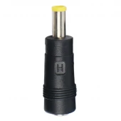 تبدیل سوکت شارژ 3٫0 × 5٫5 میلی متر مدل H